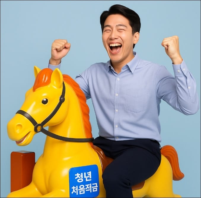 신한은행 청년처음적금