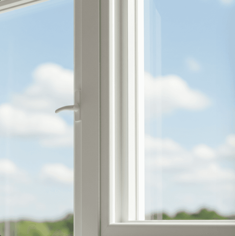 창틀 곰팡이 차단