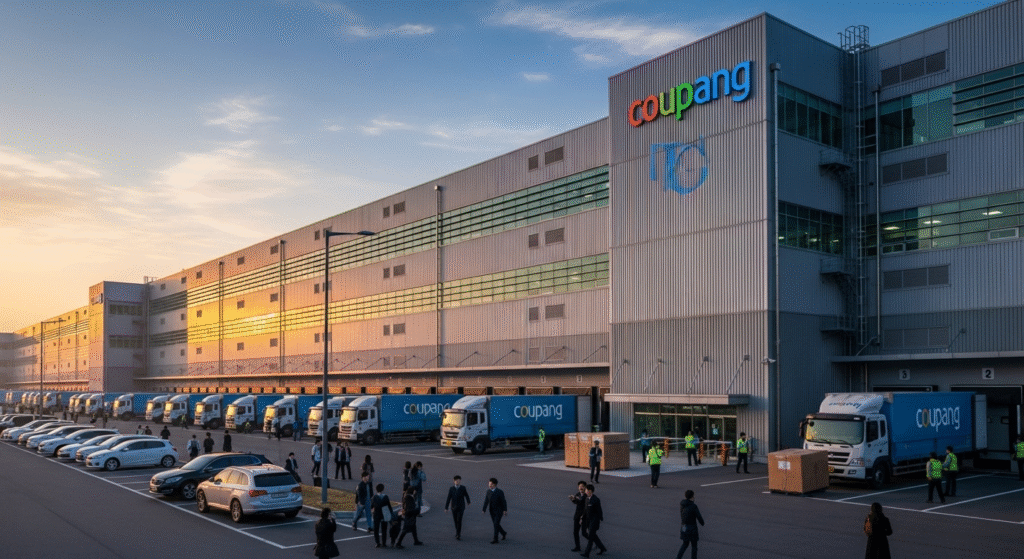 쿠팡 물류센