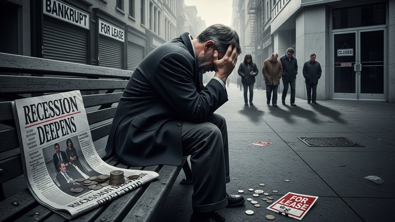 뱅크런 발생 원인 금융위기 징후 국가경제 안정성 한눈에