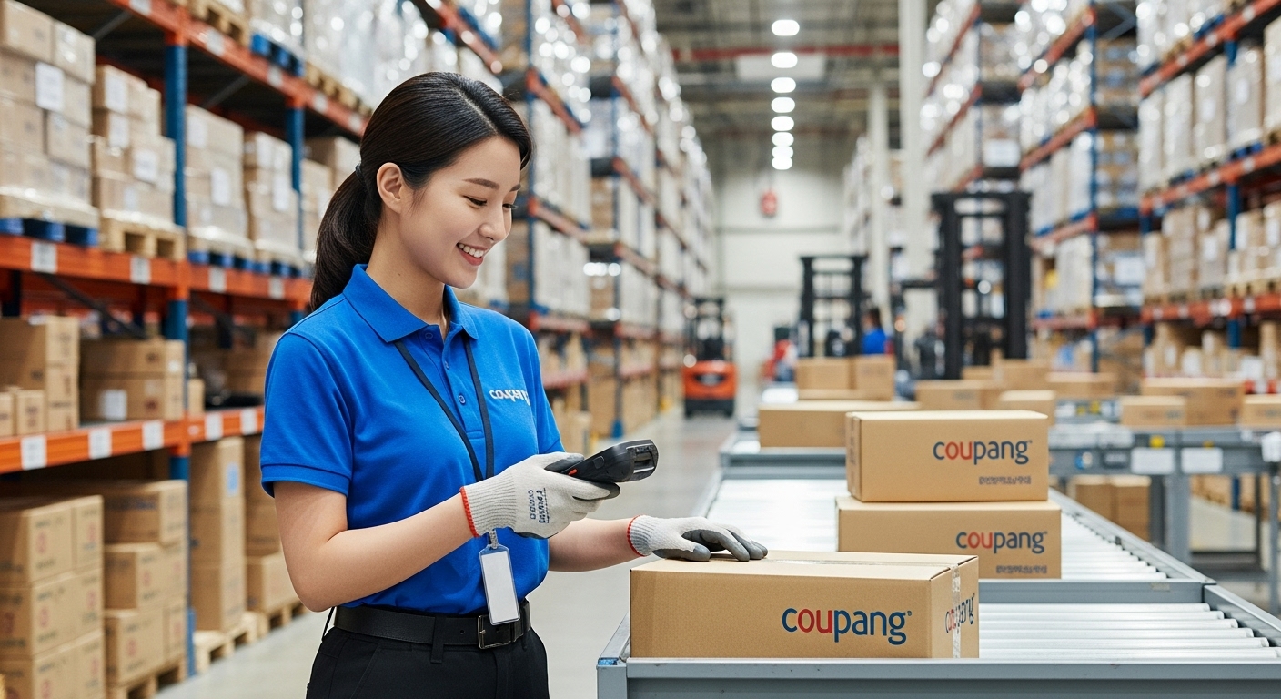 쿠팡 소분 알바 후기 시급 정리｜하루 근무해보니 현실은 이랬다