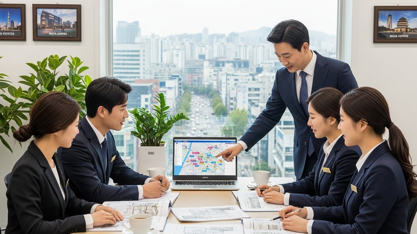 묵시적갱신 임대차계약 해지 통보 3개월 규정 정리와 중개수수료 부담 여부 총정리