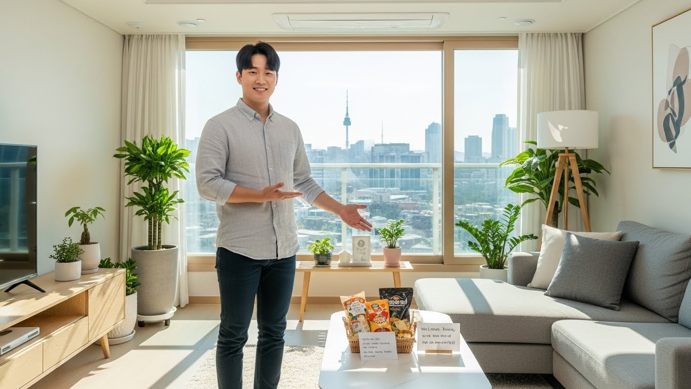 에어비앤비 사업자등록증 건물 타인 명의 사용 조건 및 등록 절차 핵심정리