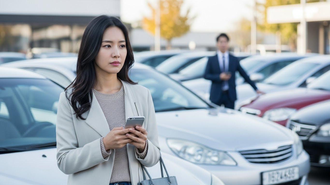 중고차 공동명의 일일보험 가입 가능여부 차량이전 절차 한눈에 총정리